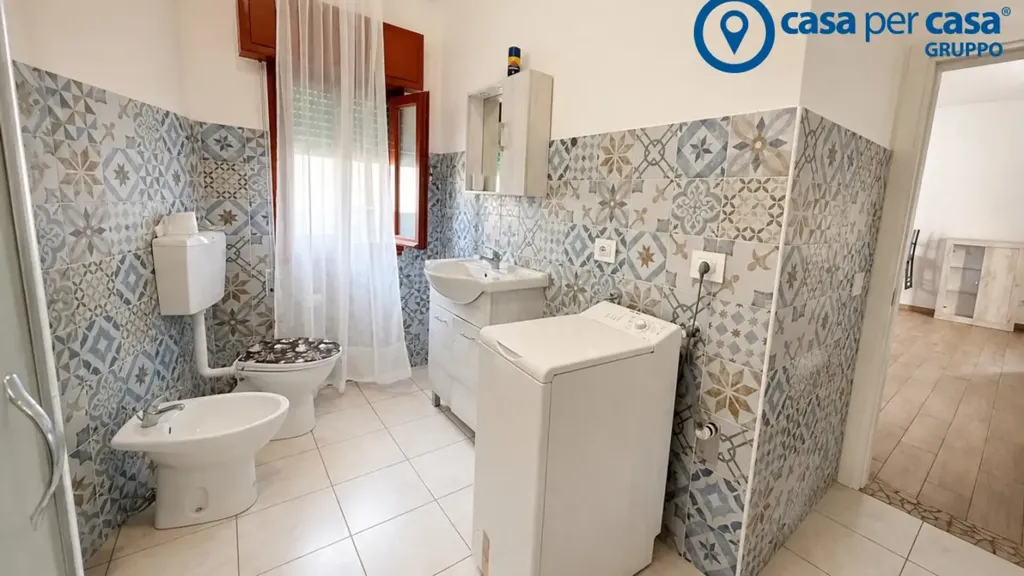 Salles de bain - Modern Flat with Terrace in Adria