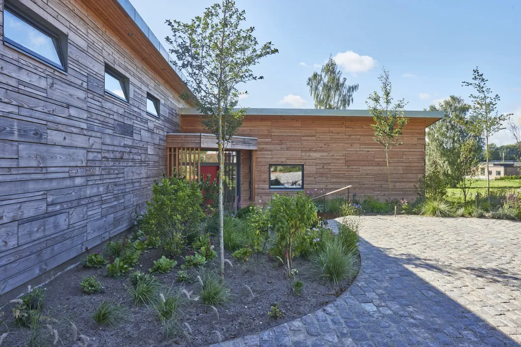Välivaade - Contemporary Villa with Large Garden in Silkeborg