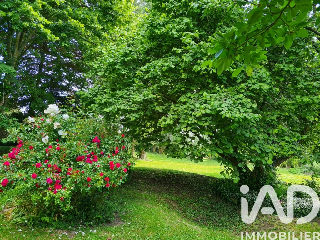 Jardin - Villa de Luxe avec Jardin à Vaux-sur-Aure