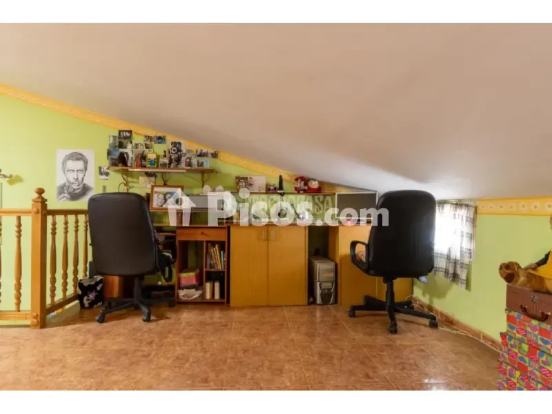 Bureau - Maison 4 pièces à ES