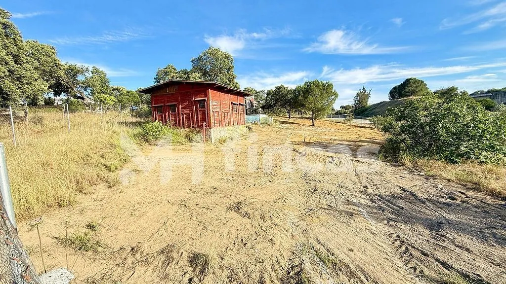 Aed - Rustic Finca with Pool in El Ronquillo