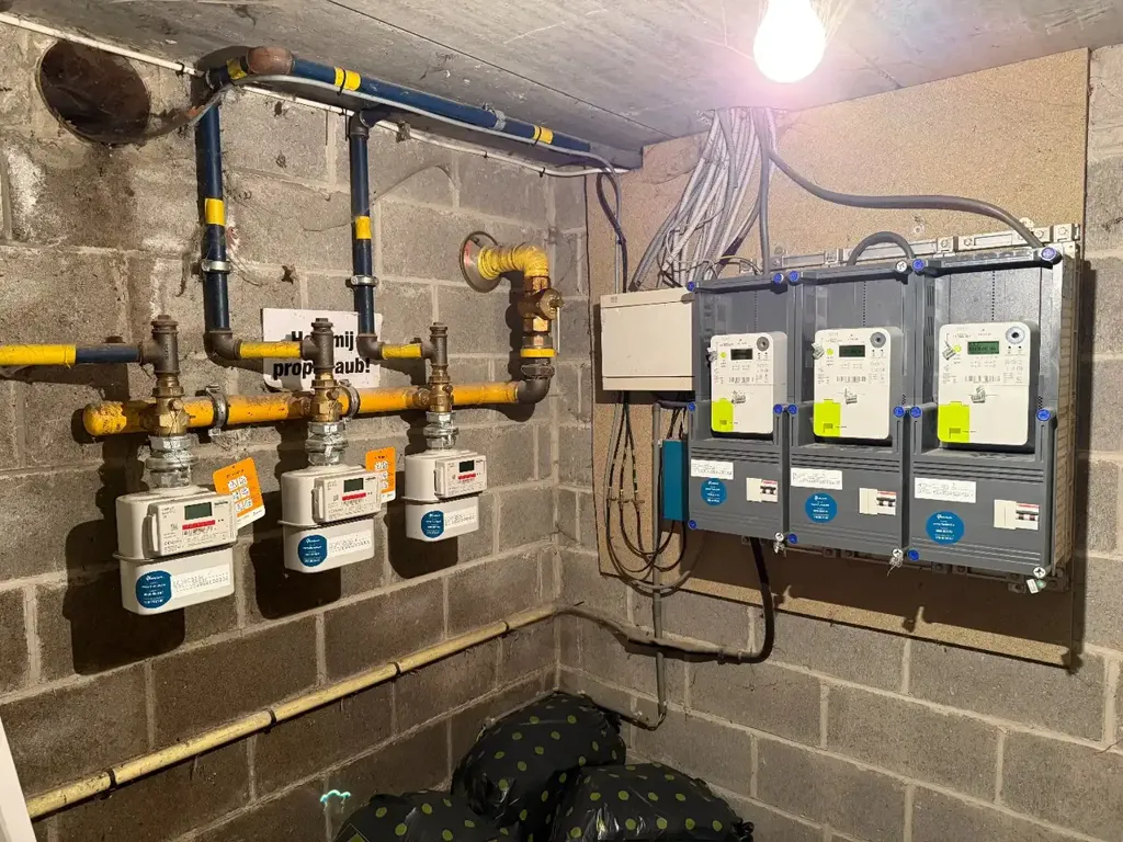 Utility Room - Apartment with Vestibule in Tongeren-borgloon