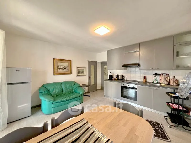 Köök - Ground Floor Apartment with Private Courtyard in Grezzana