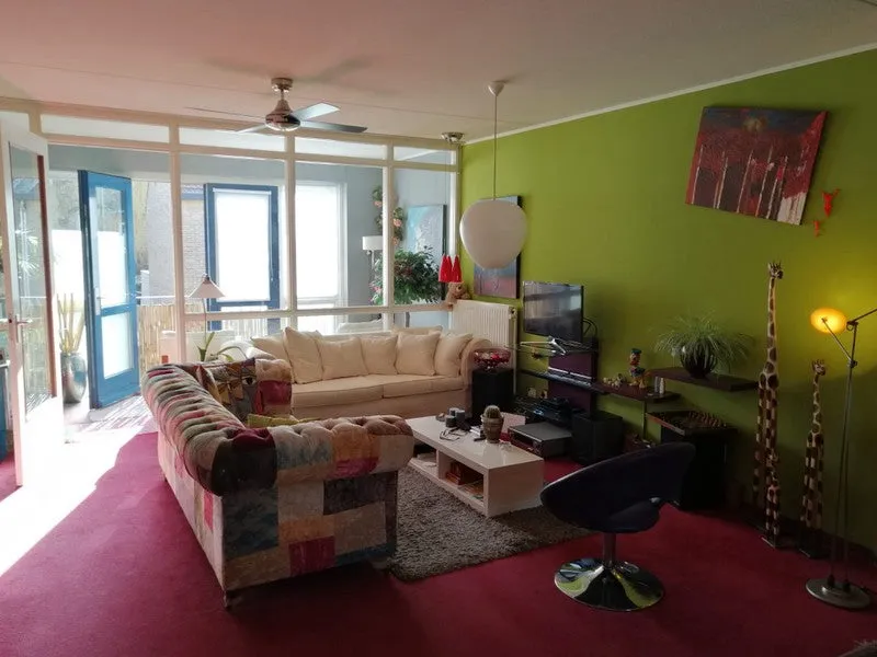 Séjour - 55+ Apartment in Maastricht