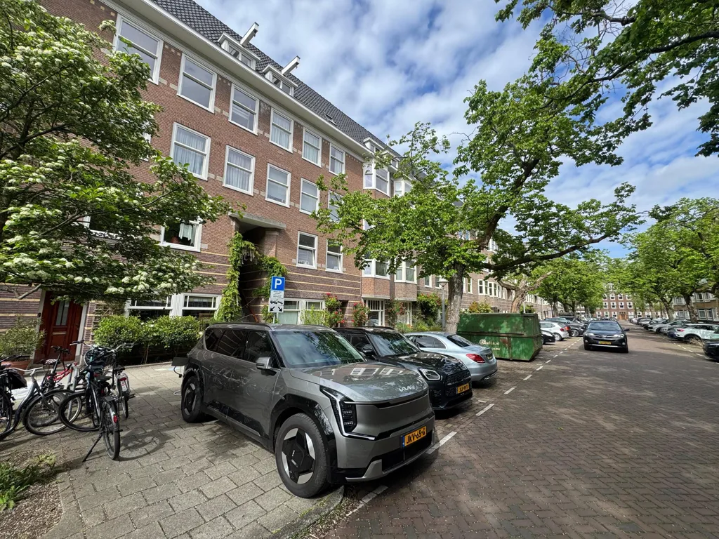 Extérieur - High-Quality Renovated Apartment in Stadionbuurt