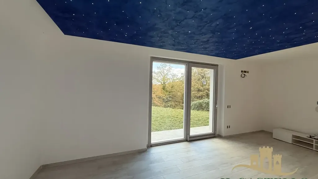 Pièces - Modern Villa with Lake View in Magione