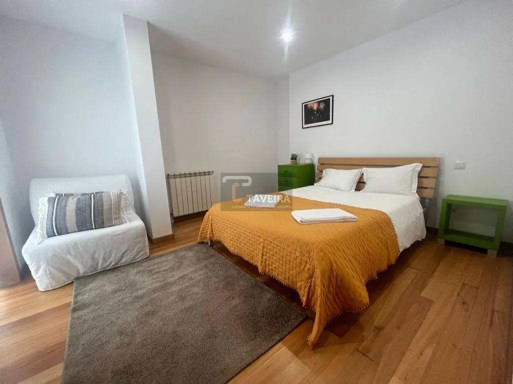 Bedrooms - Contemporary House with Pool in Viana do Castelo