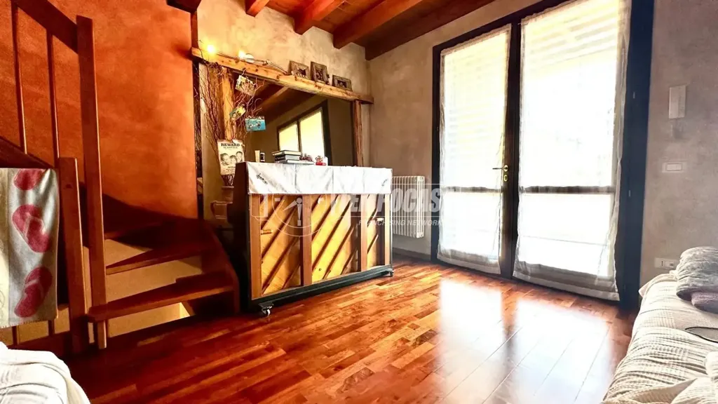 Séjour - Bright Bilocale with Pool in Lonato del Garda