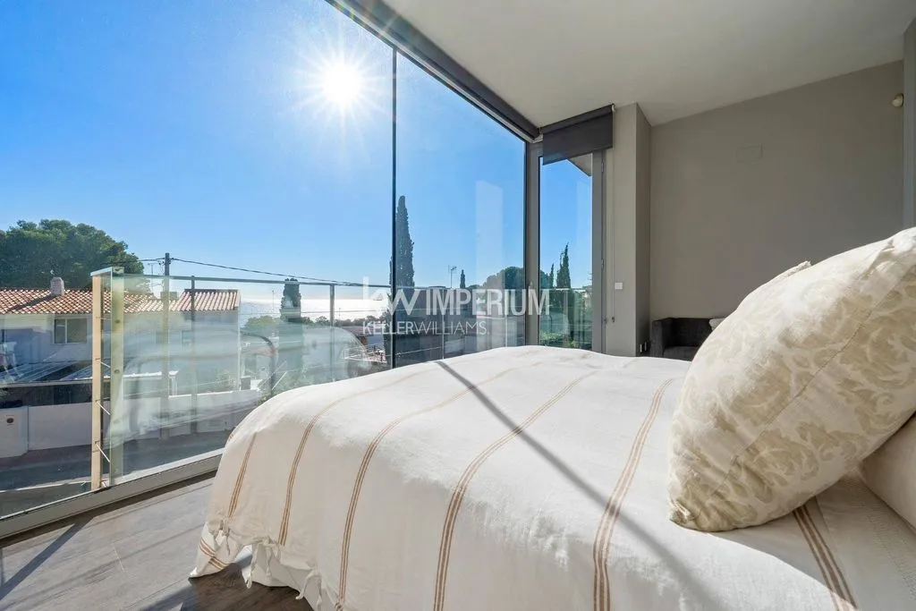 Magamistoad - Luxury House with Sea View in Tarragona