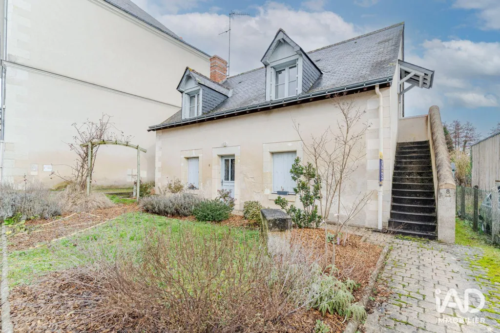 Extérieur - Immeuble de Rapport avec Deux Appartements à Charentilly
