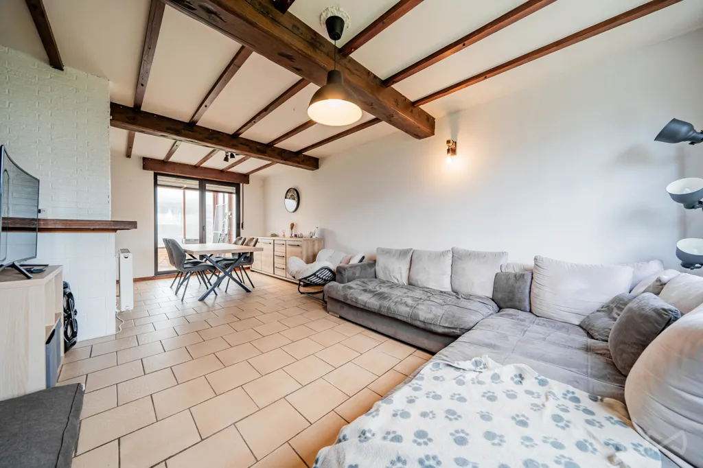Soggiorno - House with Hyper-Equipped Kitchen in Bouleaux 6