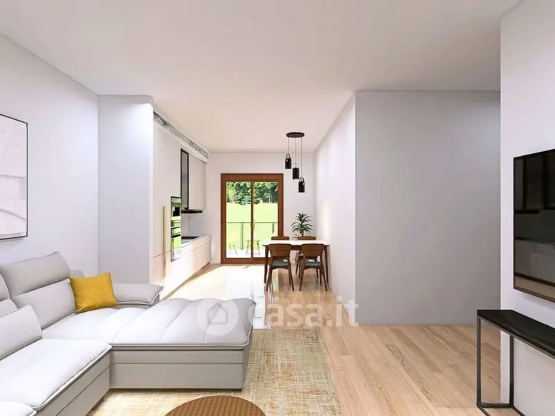 Modern Flat with Balcony in Sutri