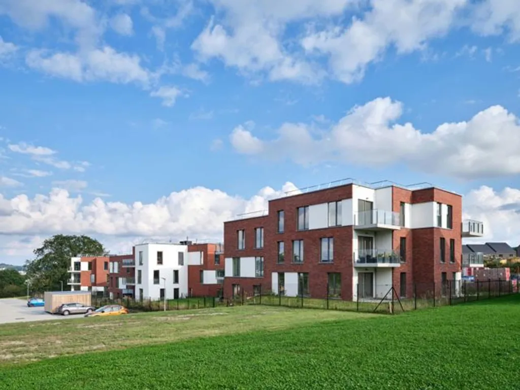 Välivaade - New Flat with Indoor Parking in Belgrade, Namur