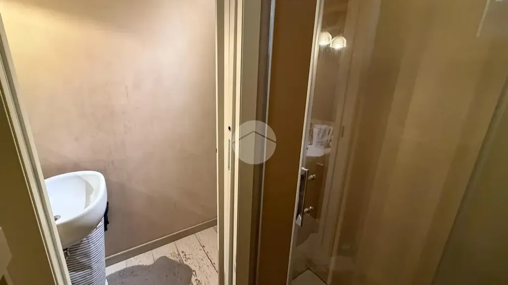 Bagni - Triplex Apartment with Garden View in Milan