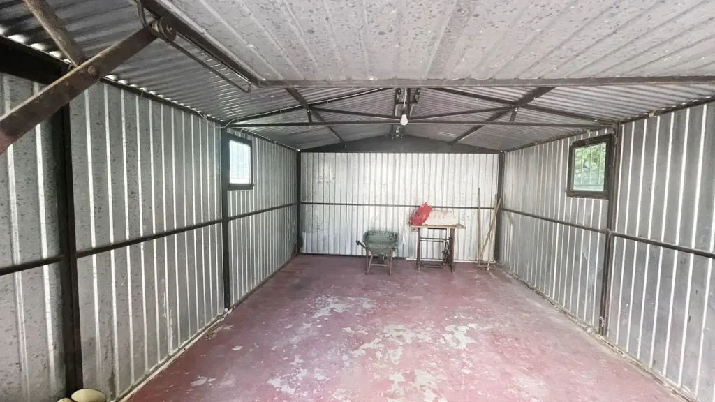 Garaaž - Apartment with Garage in Jesi