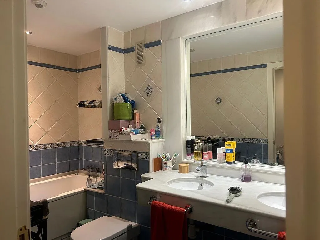 Vannitoad - Spacious Flat with Terrace in Plaza Holanda