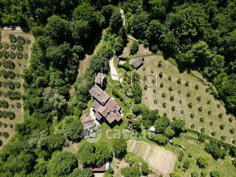 Õhuvaade - Rustic Tuscan Casale with Olive Grove in Anghiari