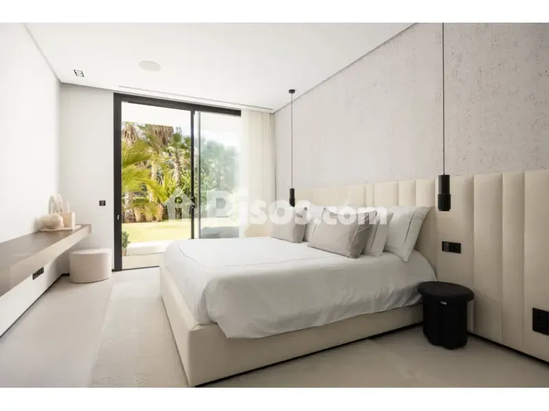 Chambres - Contemporary Villa with Infinity Pool in El Madroñal