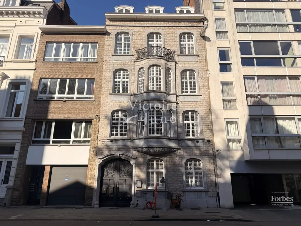 2 magamistoaga korter asukohas Ixelles