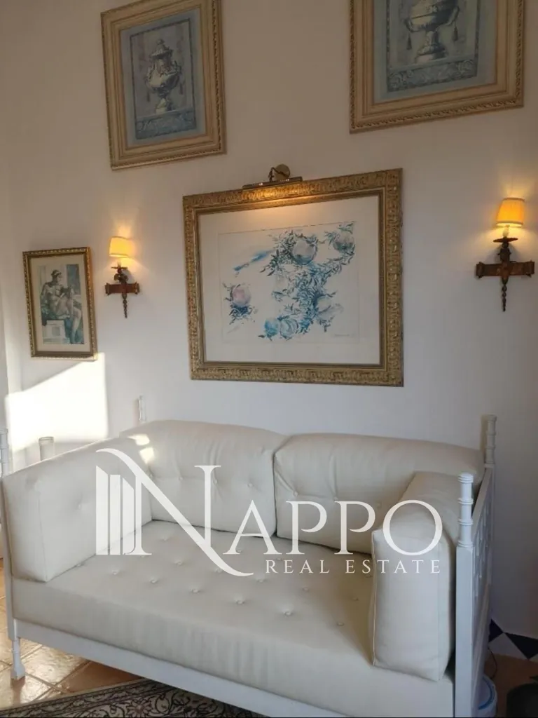 Elutuba - Chalet with Sea View Terraces in Palma