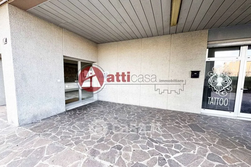 Hallway - Bi-Level Attic Apartment with Sea View in Trieste