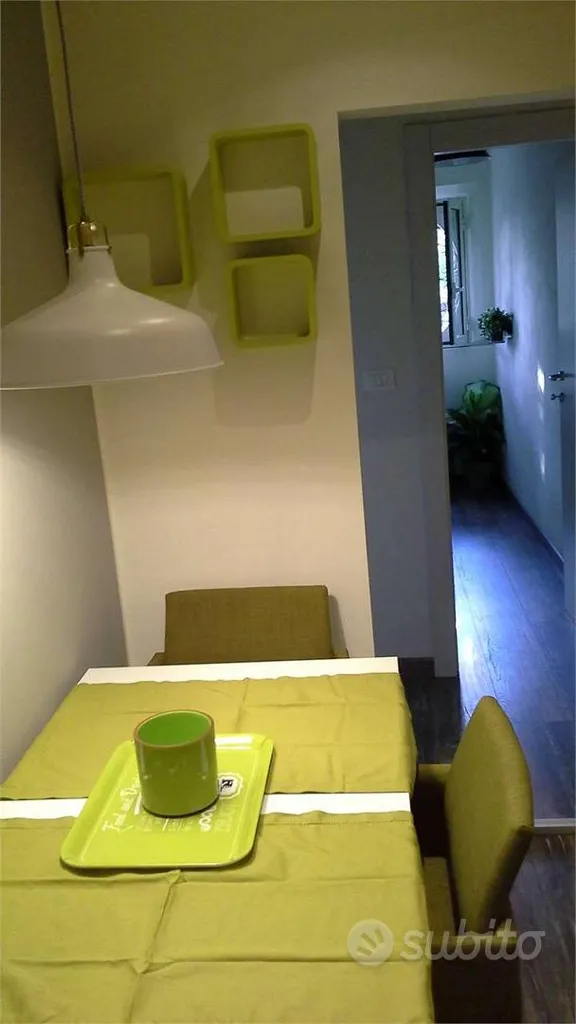 Sala da pranzo - Fully Renovated Rental Flat in Modena