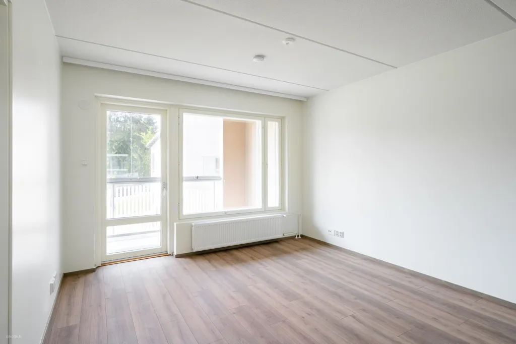 Pièces - Modern Apartment with Balcony in Lippajärvi, Espoo