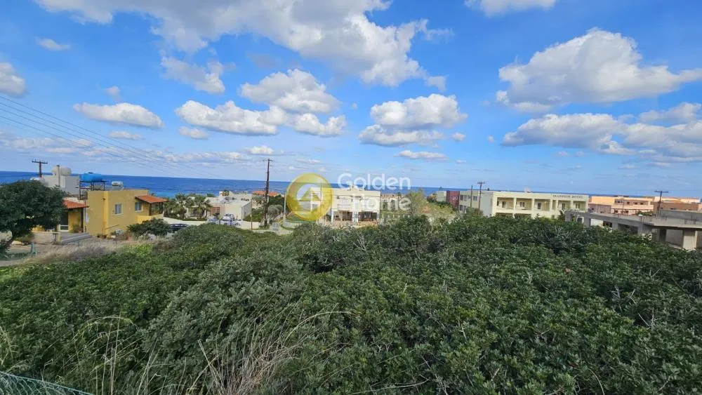 Garden - Plot with Sea View in Sissi, Agios Nikolaos