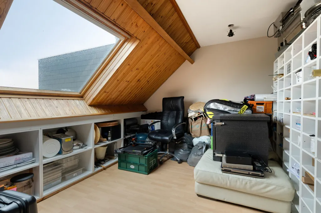 attic