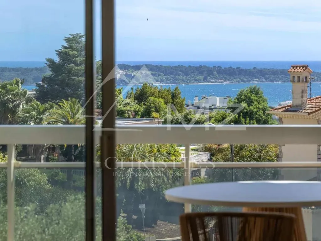 Balcon - Appartement avec Terrasse Vue Mer à Cannes