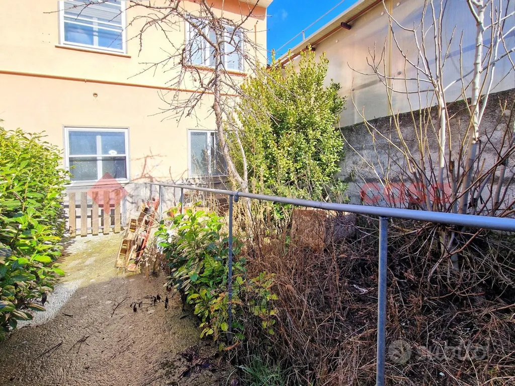 Jardin - Rustic Apartment with Garden in Monticchio