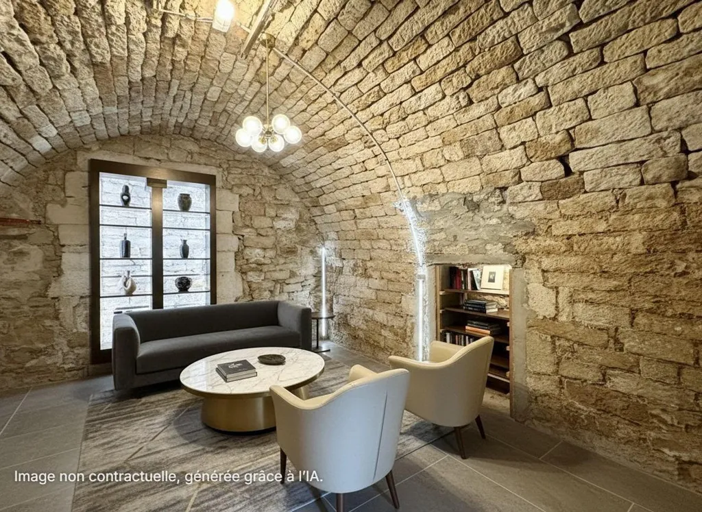 Toad - Renovatable Townhouse with Garden in Celles-sur-Belle