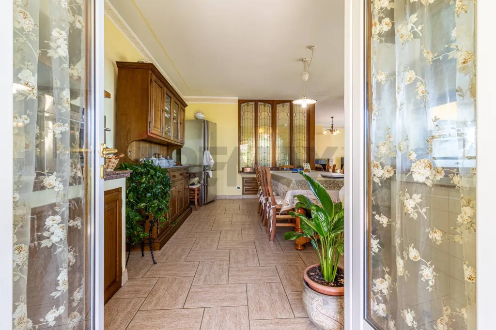 Ingresso - Villa indipendente con parco privato a Magnano