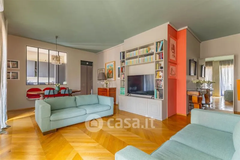 Séjour - Modernised Apartment with Balcony in Bari