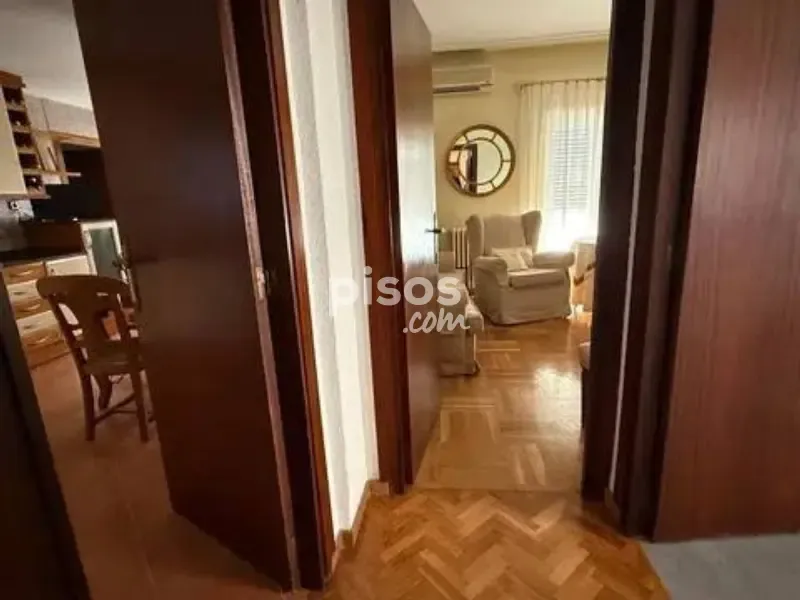 Ingresso - Flat with Terrace in Central Albacete
