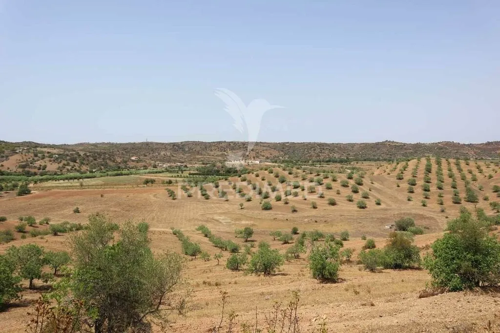 Aed - Development Land with River View in Castro Marim