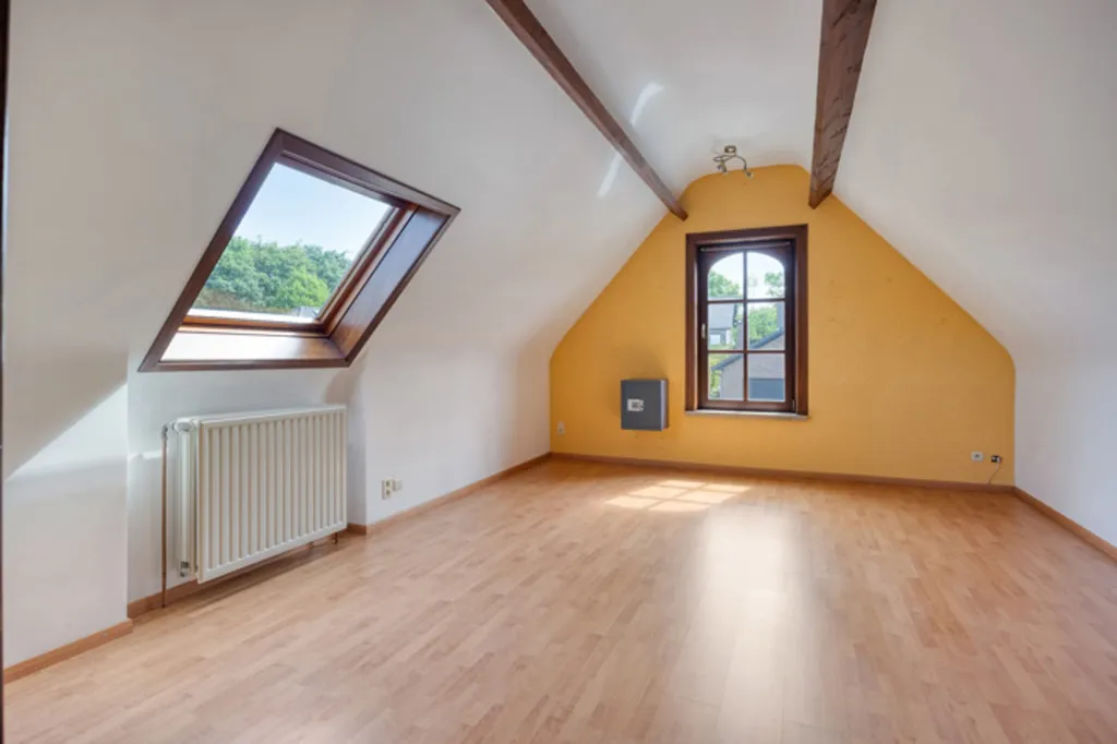 attic