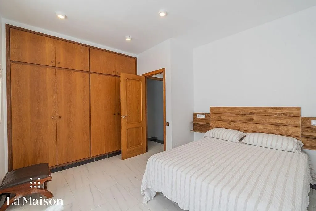 Bedrooms - Luxury House with Pool in Arenys de Munt