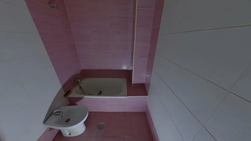 Salles de bain - Apartment with Tour in Mancha Real Centre