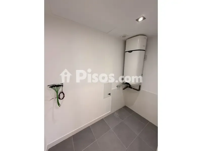 Pesuköök - New Flat with Pool in Creixell
