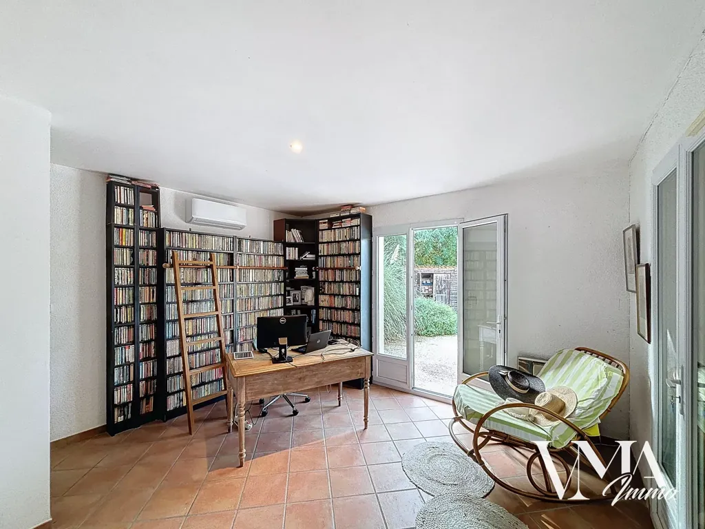 Kabinet - Charming Villa with Pool near Anse 69