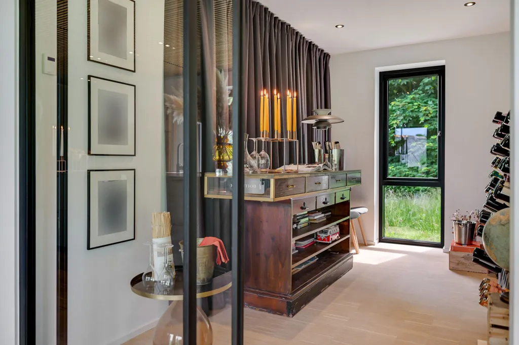 Entrée - Maison 5 pièces à Glamsbjerg