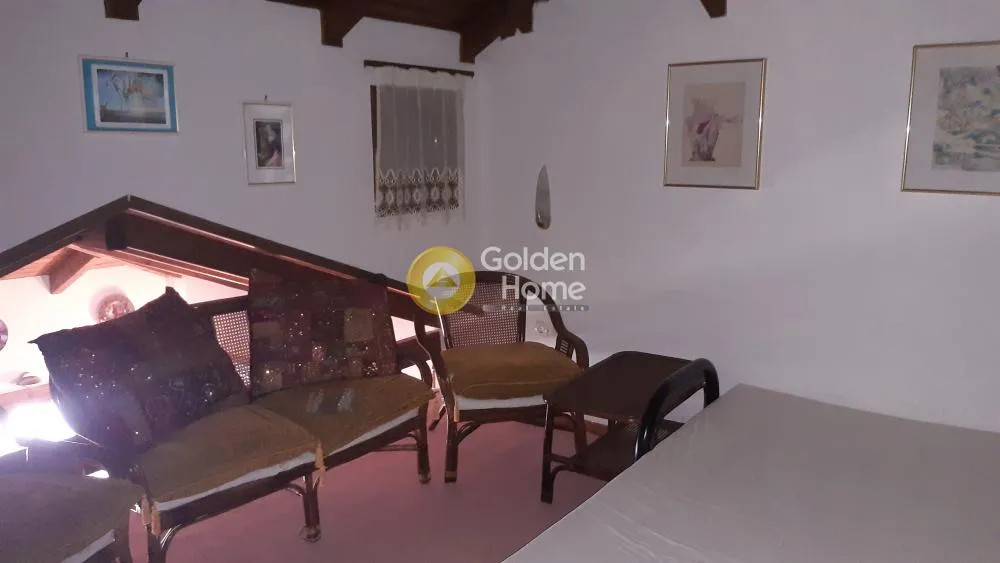 Magamistoad - Maisonette with Garden in Arachova Livadi