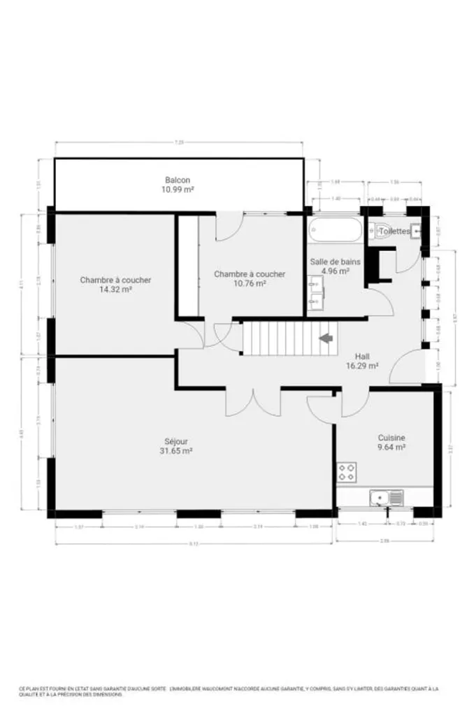 Maison 5 chambres à Vise