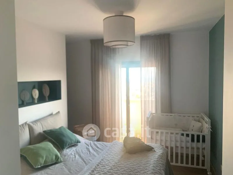 Bedrooms - Newly Built Apartment with Sea View in Catania