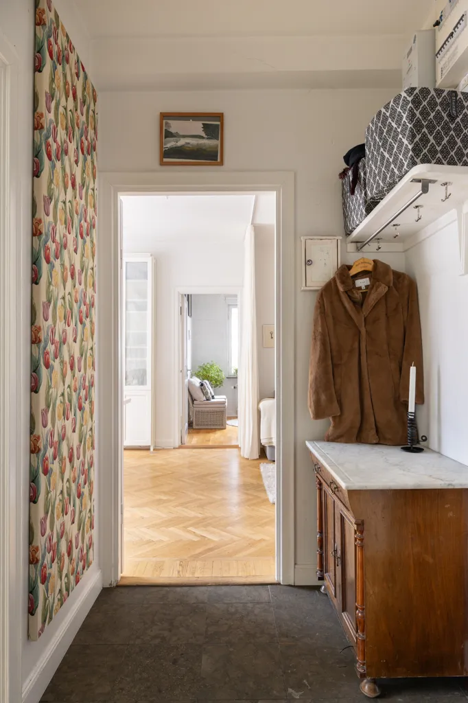 Ingresso - Apartment with Balcony in Stockholm