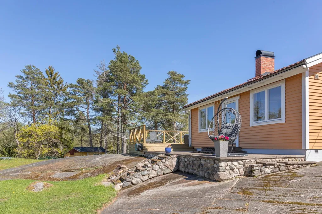 Välivaade - Villa with Sea View in Spraggarboda