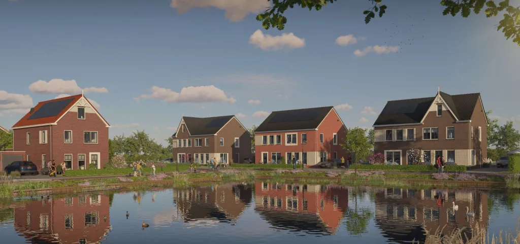 Estate-Style Homes in Gorredijk
