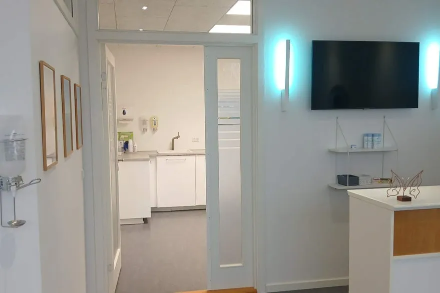 Entrée - Office Space with Reception in Aarhus