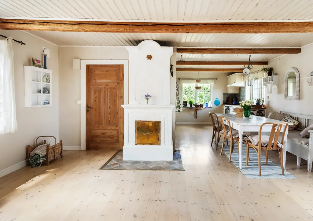 Salle à manger - Charming Farmhouse with Garden in Scania